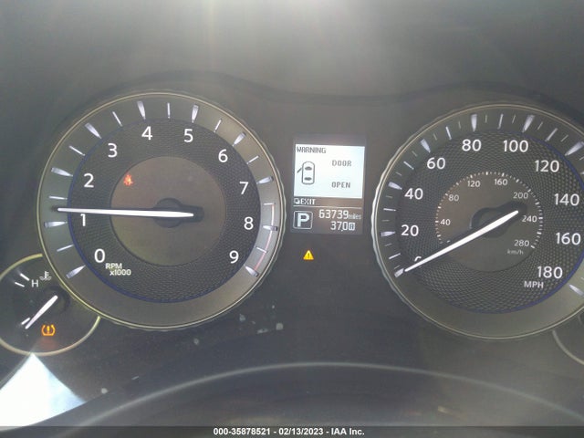 2016 Infiniti Q70, VIN: JN1BY1AP6GM220803