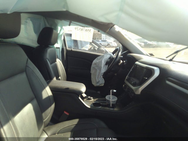 2019 GMC ACADIA SLT VIN: 1GKKNULS1KZ219910