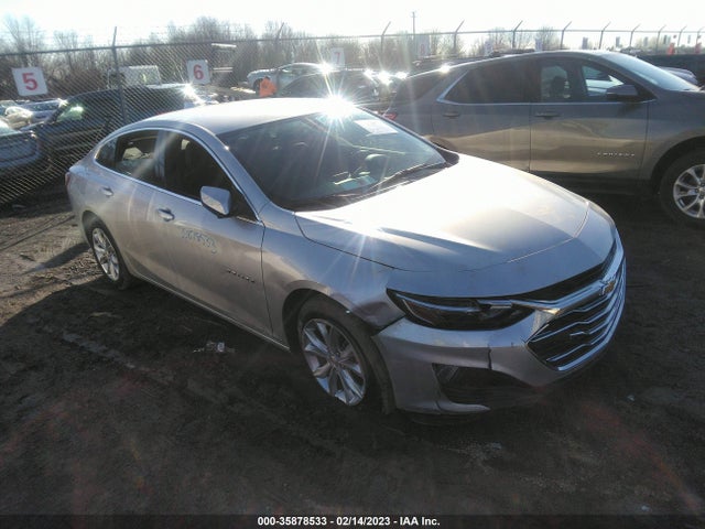 2022 1G1ZD5ST8NF168174 main image