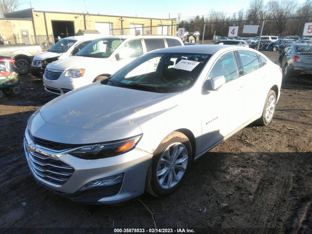 Chevrolet MALIBU LT 2022 1G1ZD5ST8NF168174 Image 2