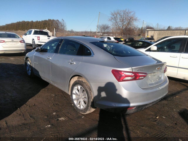Chevrolet MALIBU LT 2022 1G1ZD5ST8NF168174 Image 3