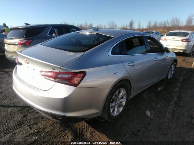 Chevrolet MALIBU LT 2022 1G1ZD5ST8NF168174 Image 4