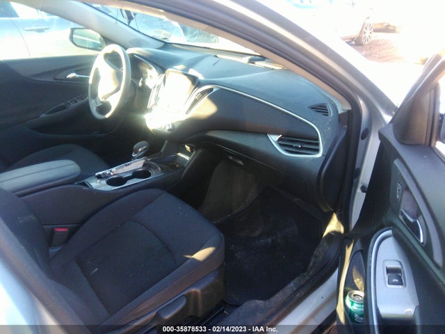 Chevrolet MALIBU LT 2022 1G1ZD5ST8NF168174 Image 5