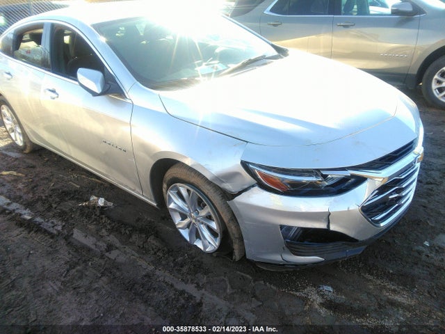 Chevrolet MALIBU LT 2022 1G1ZD5ST8NF168174 Image 6