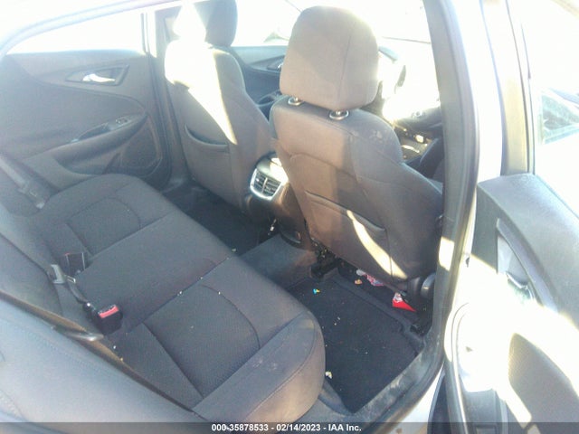 Chevrolet MALIBU LT 2022 1G1ZD5ST8NF168174 Image 8