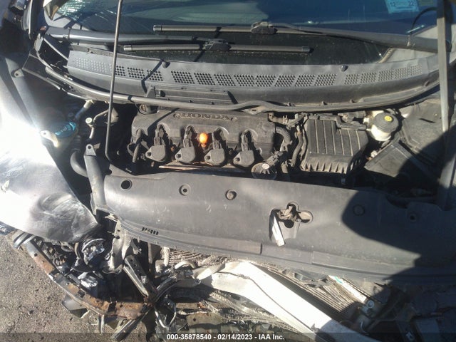 2011 HONDA CIVIC SDN LX VIN: 19XFA1F54BE000593