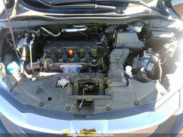 Honda HR-V LX 2020 3CZRU5H3XLM709800 Image 10