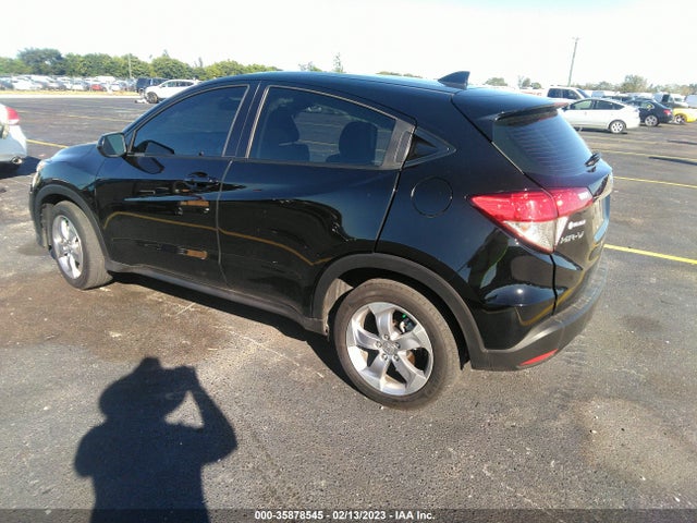 Honda HR-V LX 2020 3CZRU5H3XLM709800 Image 3