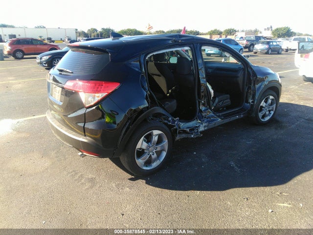 2020 HONDA HR-V LX VIN: 3CZRU5H3XLM709800