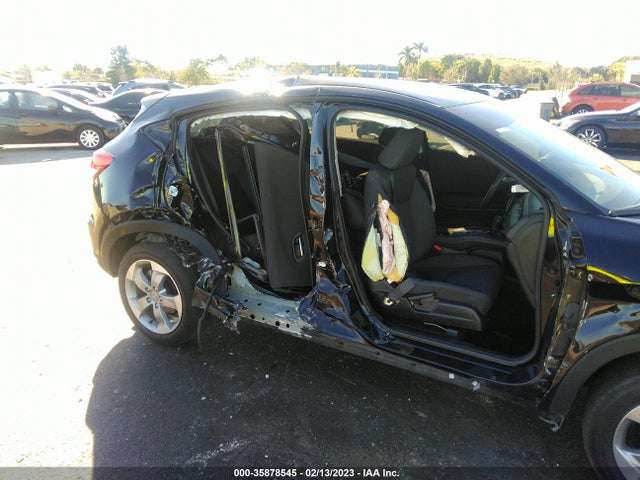 Honda HR-V LX 2020 3CZRU5H3XLM709800 Image 6