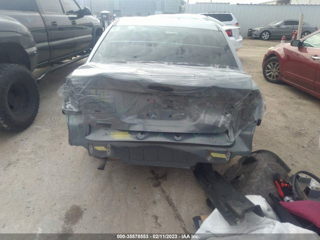 2008 CHEVROLET MALIBU CLASSIC LS W/1FL VIN: 1G1ZS58F58F139016