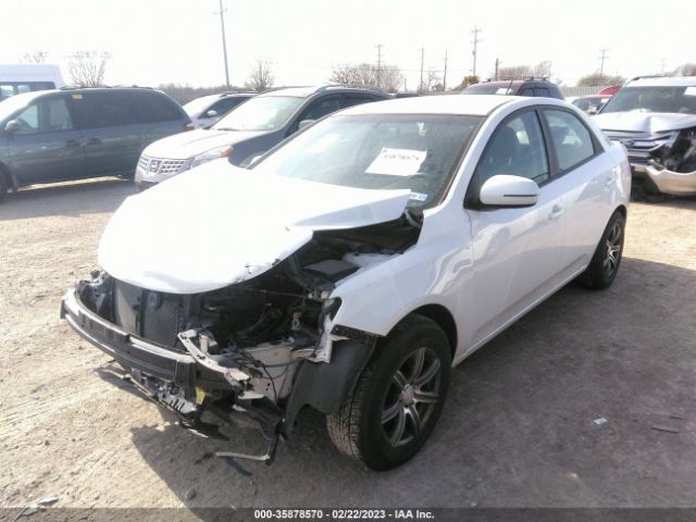 KNAFU4A23C5598319 KIA FORTE EX