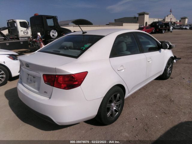 KNAFU4A23C5598319 KIA FORTE EX