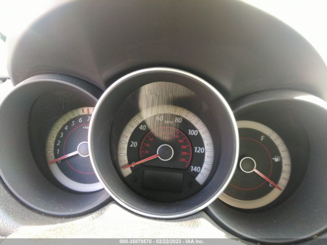 KNAFU4A23C5598319 KIA FORTE EX