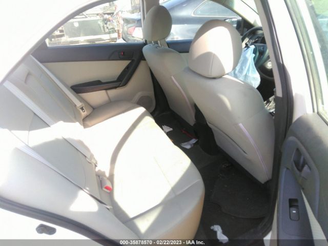 KNAFU4A23C5598319 KIA FORTE EX