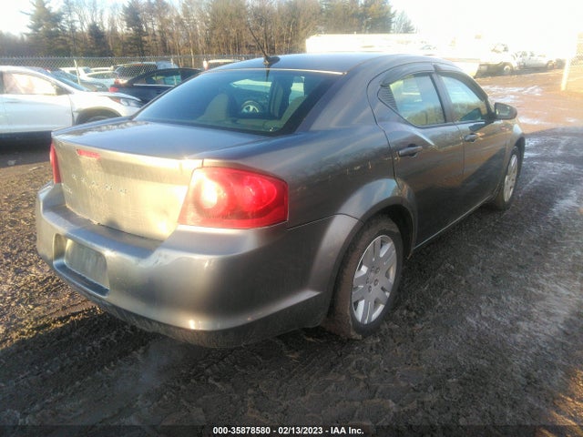 Dodge AVENGER SE 2013 1C3CDZAB4DN771239 Image 5