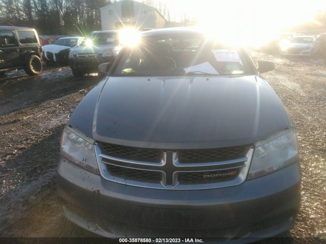 Dodge AVENGER SE 2013 1C3CDZAB4DN771239 Image 7
