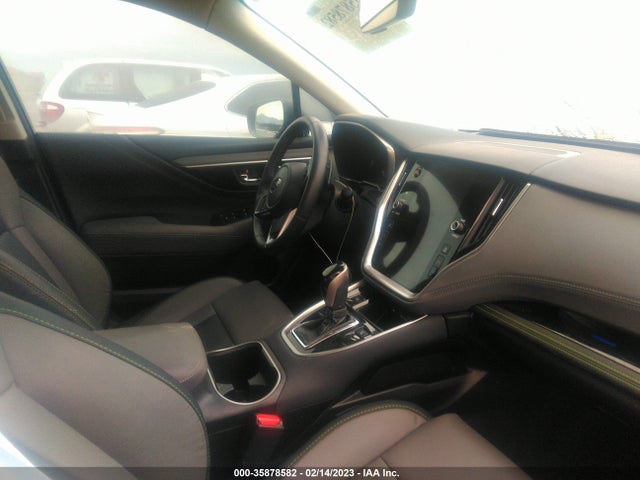 2022 SUBARU OUTBACK ONYX EDITION XT VIN: 4S4BTGJD9N3248727