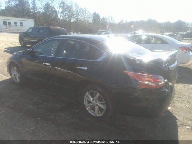2013 NISSAN ALTIMA 2.5 SV VIN: 1N4AL3AP0DC911738