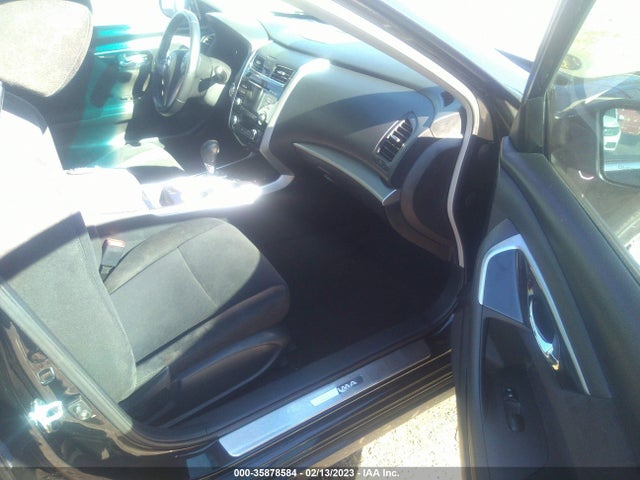 2013 NISSAN ALTIMA 2.5 SV VIN: 1N4AL3AP0DC911738
