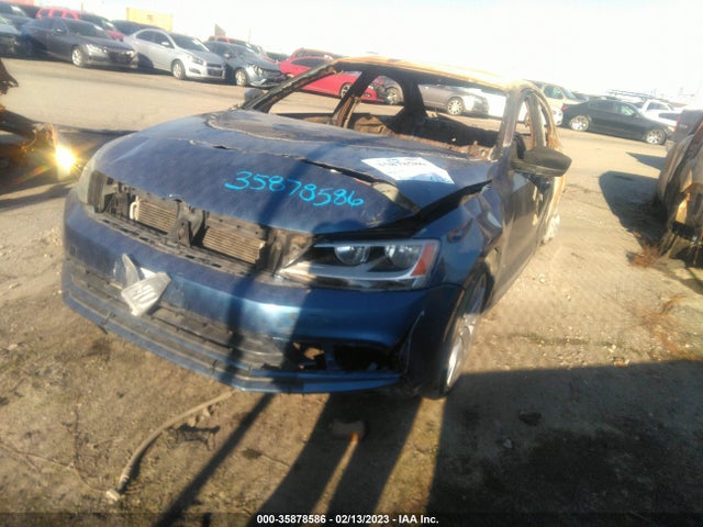 3VW267AJ5GM254993 Volkswagen Jetta Sedan 1.4t S