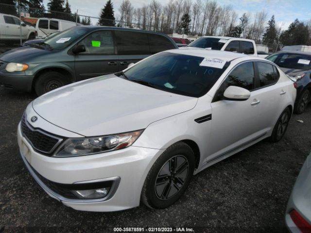 KNAGM4AD7C5020780 KIA OPTIMA HYBRID