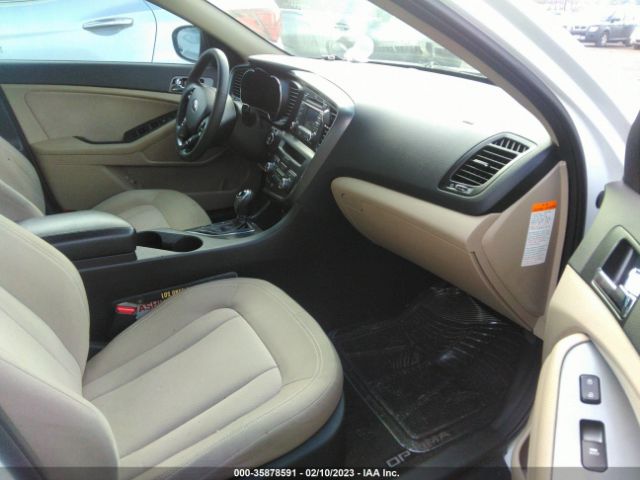 KNAGM4AD7C5020780 KIA OPTIMA HYBRID