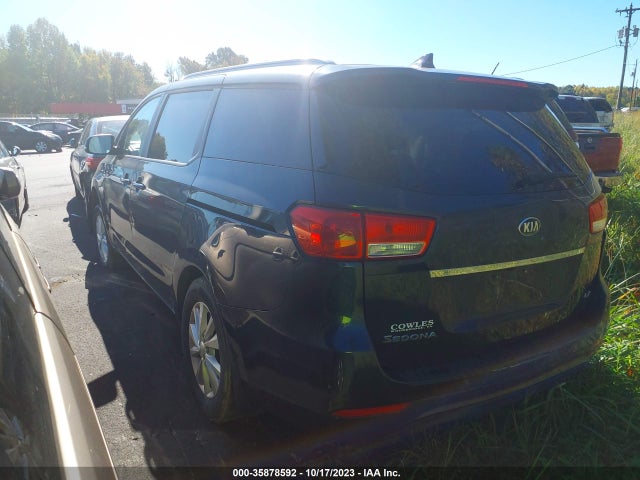 KIA SEDONA LX 2016 KNDMB5C18G6208812 Image 3