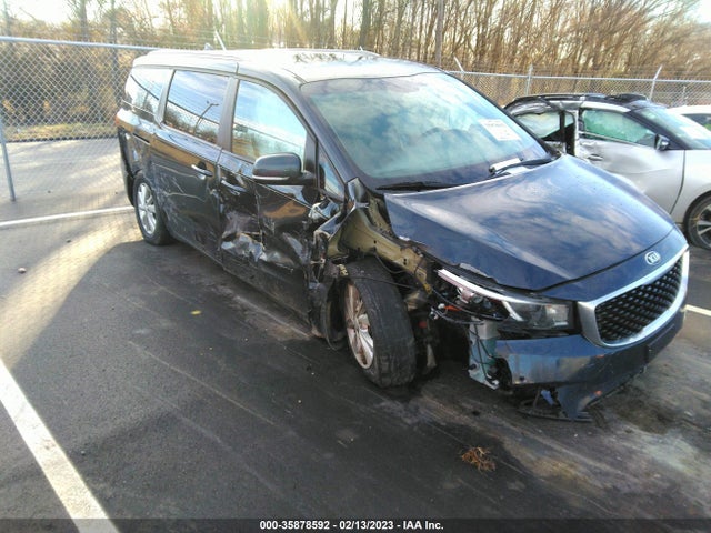 KIA SEDONA LX 2016 KNDMB5C18G6208812 Image 6