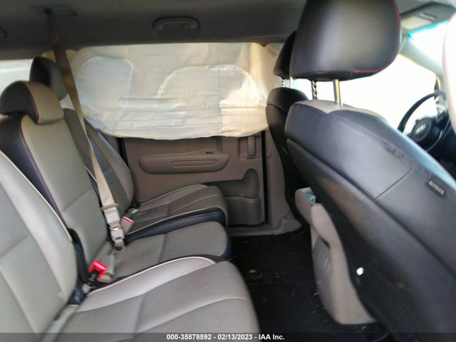KIA SEDONA LX 2016 KNDMB5C18G6208812 Image 8