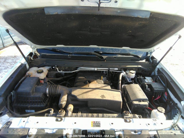 2020 Chevrolet Colorado, VIN: 1GCHTCEA4L1152391