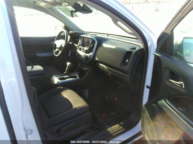 2020 Chevrolet Colorado, VIN: 1GCHTCEA4L1152391