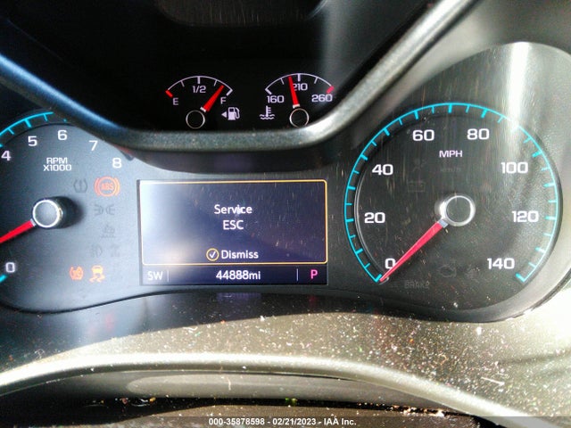 2020 Chevrolet Colorado, VIN: 1GCHTCEA4L1152391