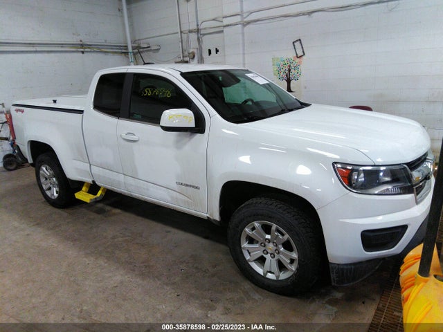 2020 Chevrolet Colorado, VIN: 1GCHTCEA4L1152391