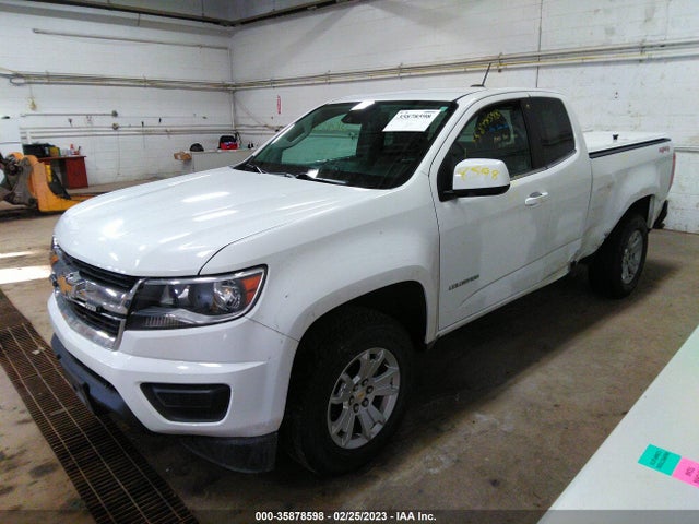 2020 Chevrolet Colorado, VIN: 1GCHTCEA4L1152391
