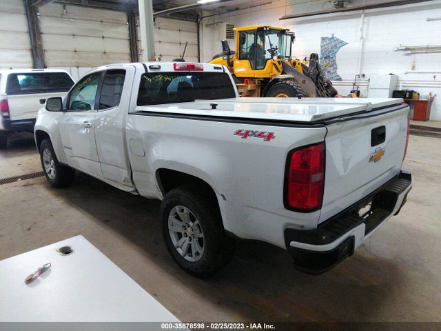 2020 Chevrolet Colorado, VIN: 1GCHTCEA4L1152391