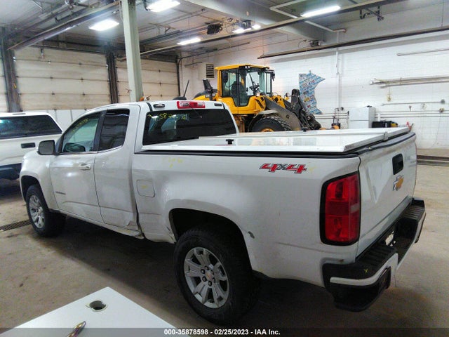 2020 Chevrolet Colorado, VIN: 1GCHTCEA4L1152391