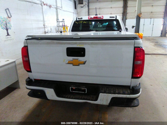 2020 Chevrolet Colorado, VIN: 1GCHTCEA4L1152391