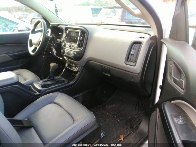 2019 Chevrolet Colorado, VIN: 1GCHSBEA8K1221787