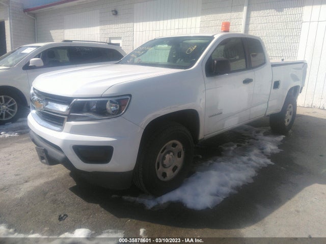 2019 Chevrolet Colorado, VIN: 1GCHSBEA8K1221787