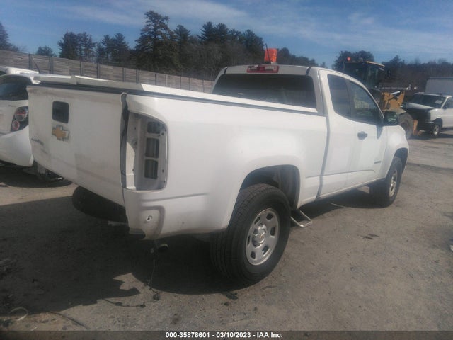 2019 Chevrolet Colorado, VIN: 1GCHSBEA8K1221787
