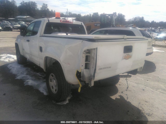 2019 Chevrolet Colorado, VIN: 1GCHSBEA8K1221787
