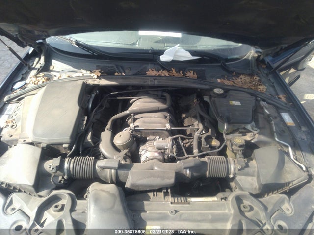 SAJWA0GBXALR61947 Jaguar XF