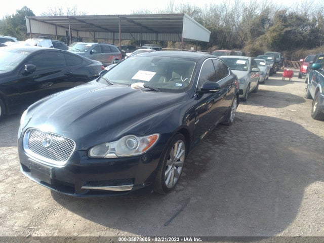 SAJWA0GBXALR61947 Jaguar XF