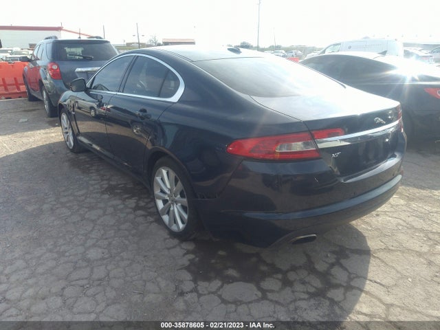 SAJWA0GBXALR61947 Jaguar XF