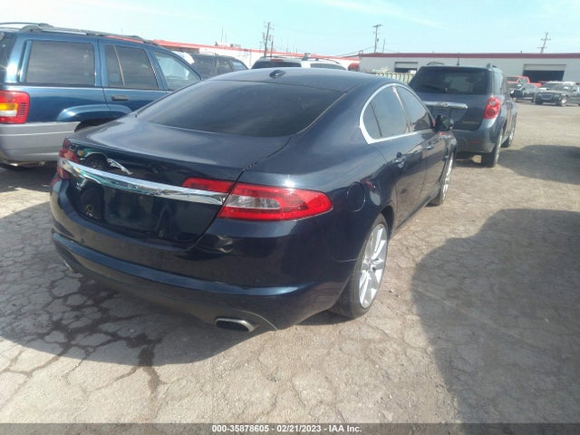 SAJWA0GBXALR61947 Jaguar XF