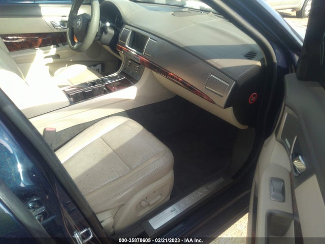 SAJWA0GBXALR61947 Jaguar XF