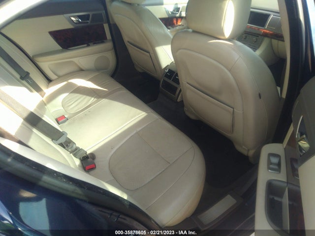 SAJWA0GBXALR61947 Jaguar XF