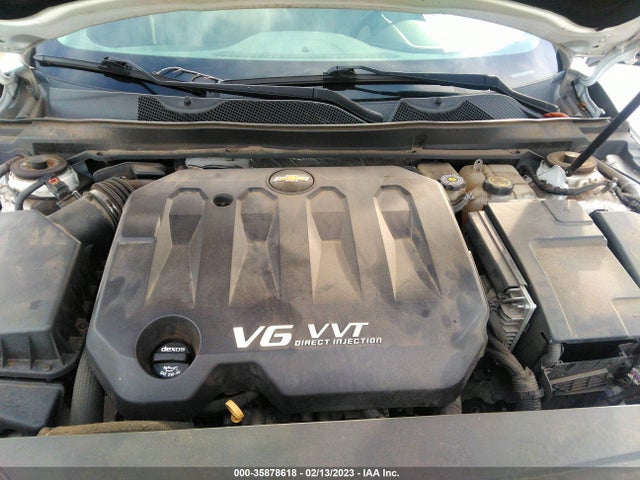 Chevrolet IMPALA LS 2017 1G11X5S3XHU143961 Image 10