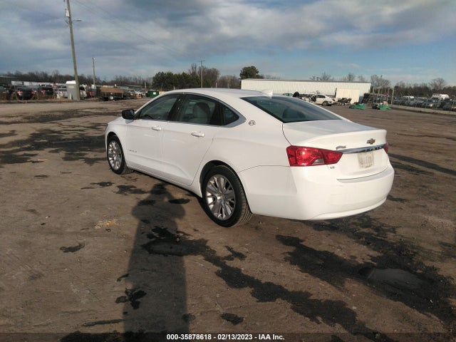 Chevrolet IMPALA LS 2017 1G11X5S3XHU143961 Image 3